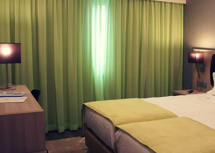 Hotel Vip Executive Zurique 3*