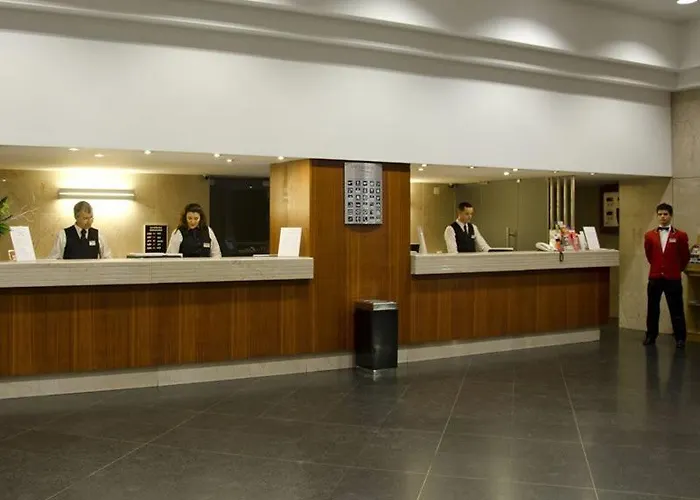 Hotel Vip Executive Zurique 3*