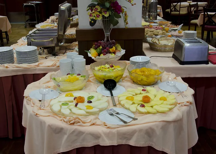 Hotel Vip Executive Zurique 3*