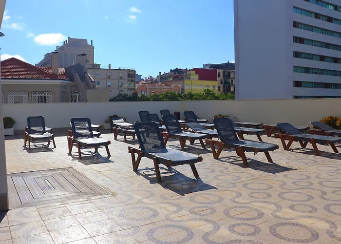 Vip Executive Zurique Hotel