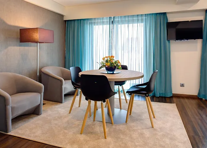 Hotel Vip Executive Zurique