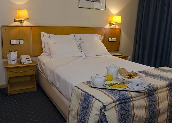 Hotel Vip Executive Zurique 3*