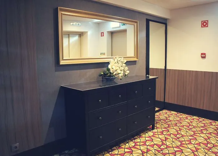 Vip Executive Zurique 3* Lissabon