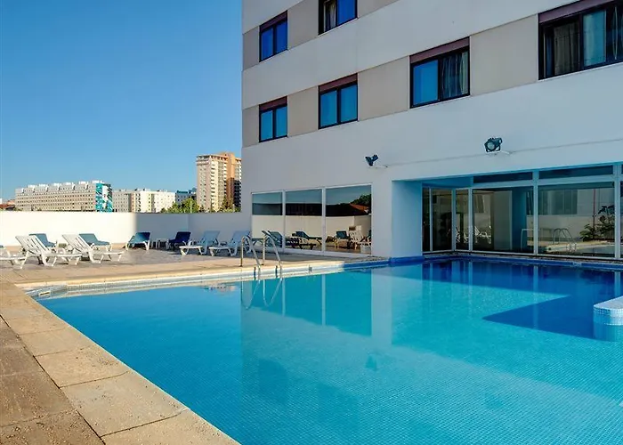 Vip Executive Zurique 3* Lissabon