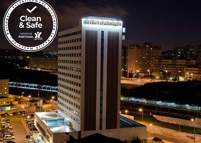 Vip Executive Zurique 3*