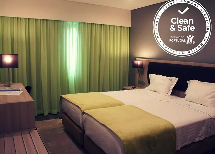 Hotel Vip Executive Zurique Lissabon