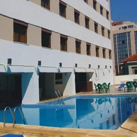 Szálloda Vip Executive Zurique 3*
