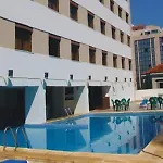 Szálloda Vip Executive Zurique 3*