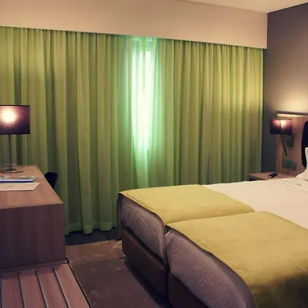Szálloda Vip Executive Zurique 3*