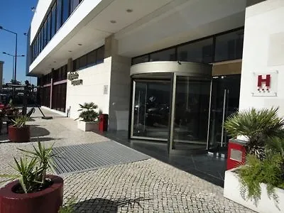Hotel Vip Executive Zurique 3*