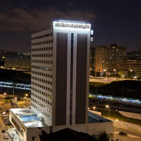 Hotel Vip Executive Zurique 3*