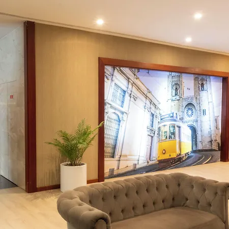 Hotel Vip Executive Zurique