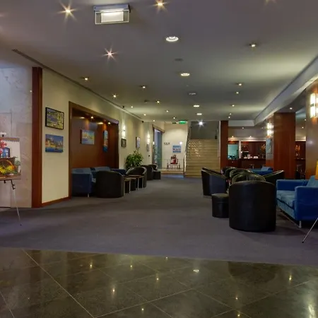 Szálloda Vip Executive Zurique 3*