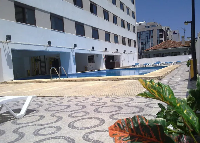 מלון Vip Executive Zurique