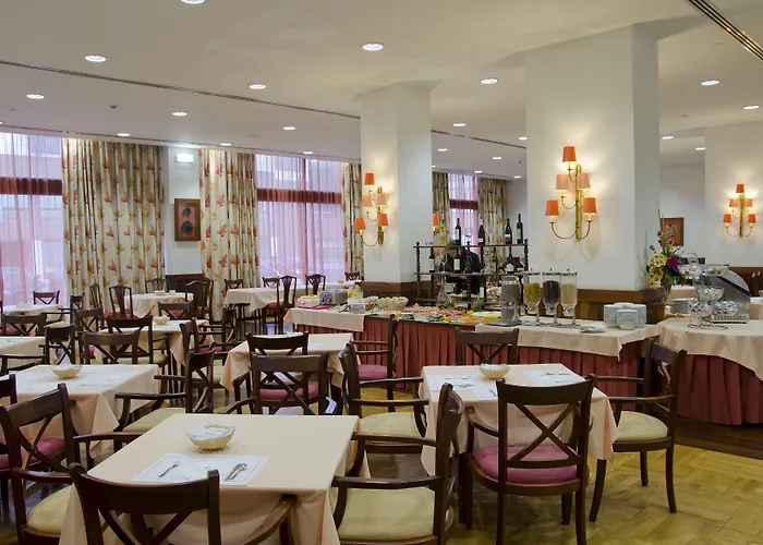 Vip Executive Zurique מלון ליסבון