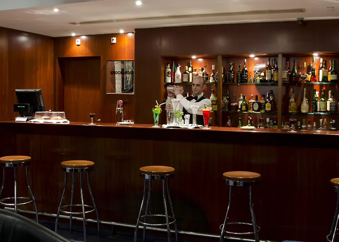 Отель Vip Executive Zurique Лиссабон