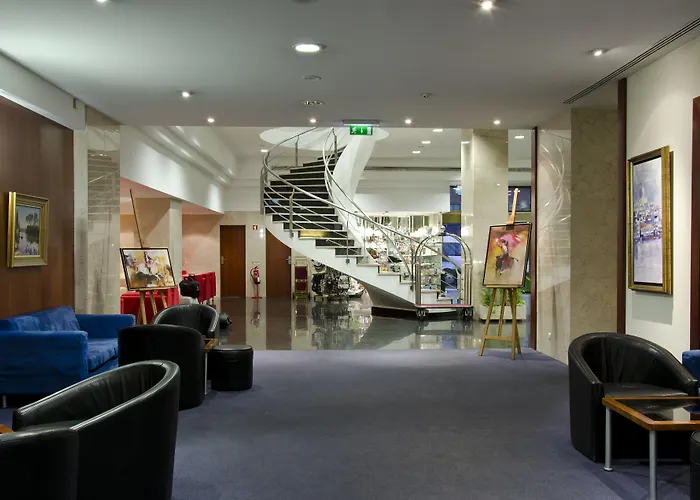 贵宾酒店 3* Lisboa