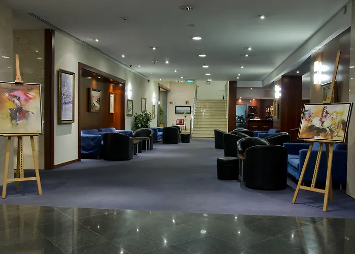 מלון Vip Executive Zurique