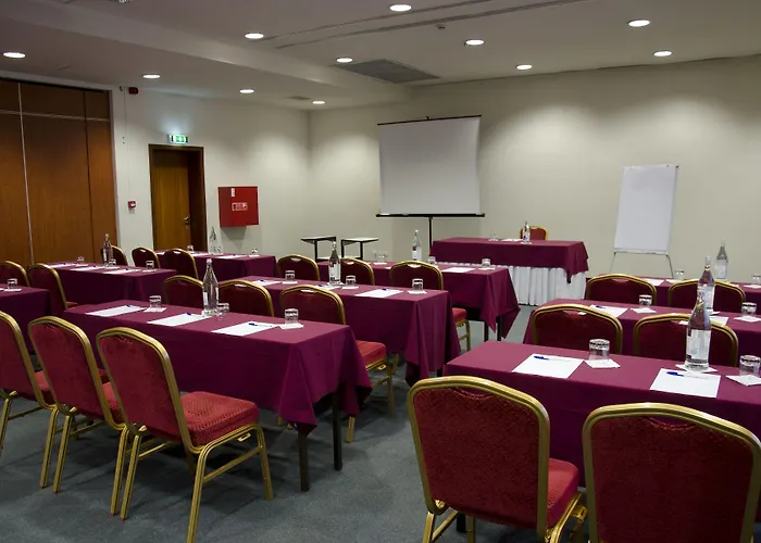 Vip Executive Zurique Отель 3*