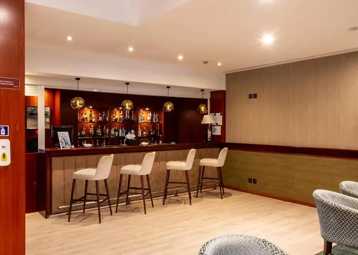 Vip Executive Zurique 3* ליסבון