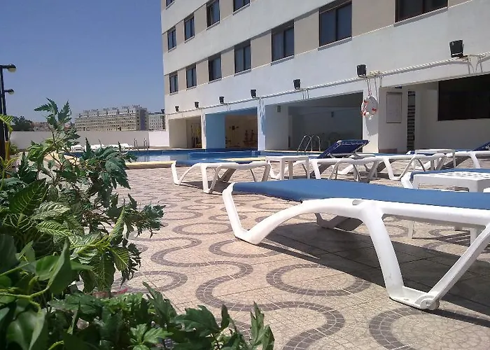 贵宾酒店 3* Lisboa