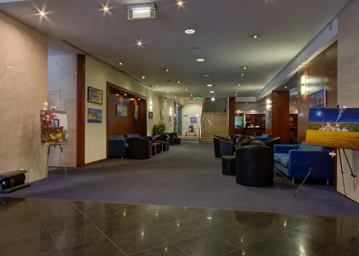 酒店 贵宾酒店 3*