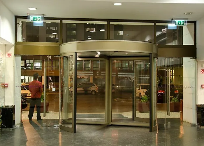 מלון Vip Executive Zurique