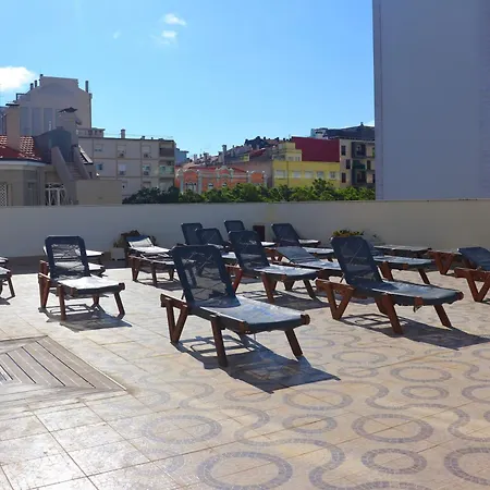Hotel Vip Executive Zurique 3*