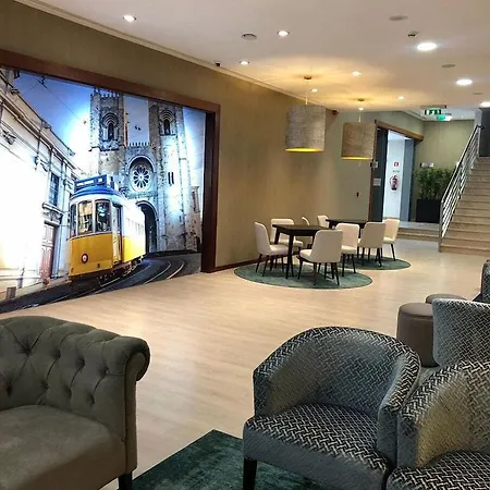 Vip 이그제큐티브 주리케 리스본