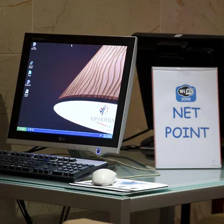 Vip 이그제큐티브 주리케 호텔 리스본