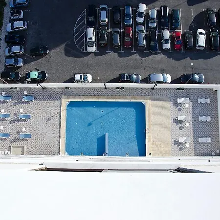 Vip 이그제큐티브 주리케 3* 리스본