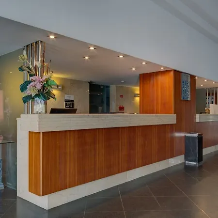 Vip 이그제큐티브 주리케 3* 리스본