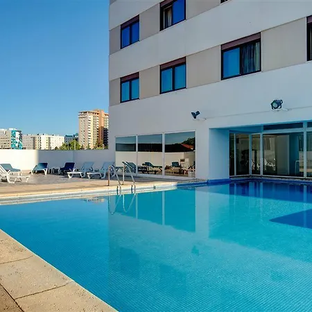 Vip 이그제큐티브 주리케 3* 리스본