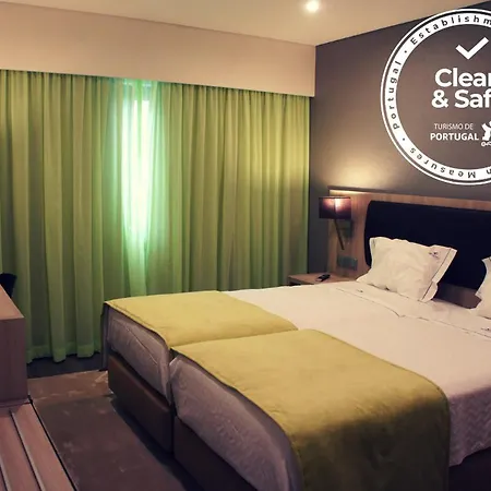 호텔 Vip 이그제큐티브 주리케 리스본