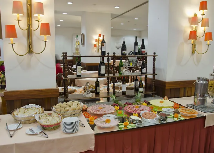 Ξενοδοχείο Vip Executive Zurique 3*